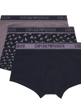 Armani/阿玛尼男士四角内裤