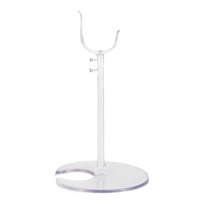 娃娃支架bjd娃用6分4分3分娃拍照外出隐形展示辅助站立升降支架