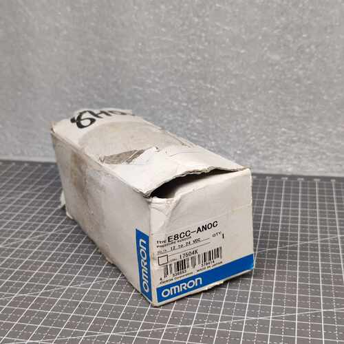 议价欧姆龙OMRON 数字显示压力传感器 E8CC-AN0C E8CC-ANOC全新原