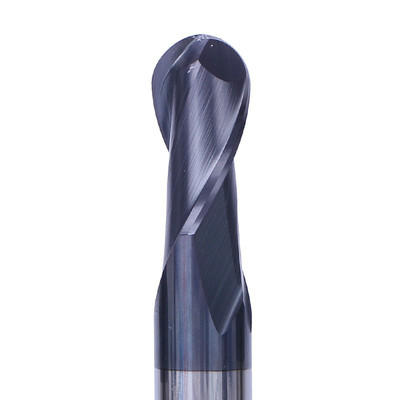 lod55钨钢铣刀球头刀加工中心