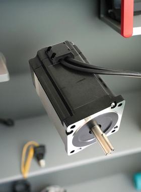 ICAN 86闭环步进11N电机套装 驱动SS86+电机SM8604A 闭环伺服步进