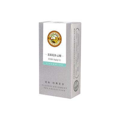 虎标茉莉云醒特级试饮装