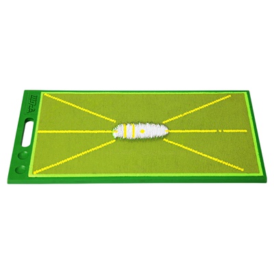 PGM高尔夫打击垫珠片式击球轨迹