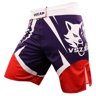VSZAPMMA搏击速干成人男女短裤