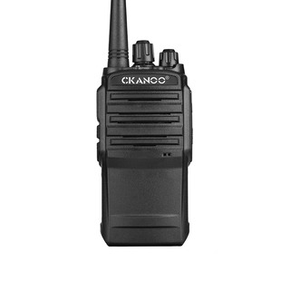 仕凯诺CK868PLUS浩智对讲机餐厅酒店工地民用无线步话机手持KTV