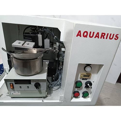 AQUARIUS自动焊锡机拆机下来的成色还可以功能正常，议价商品