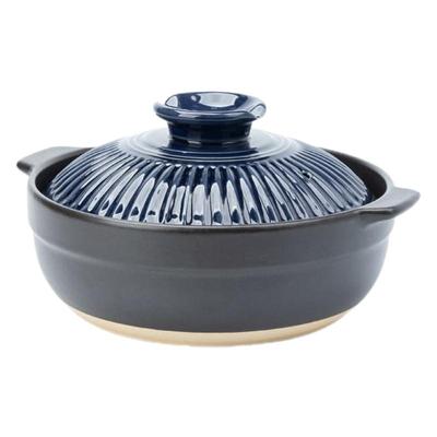 NITORI厨房用煤气砂锅菊粹