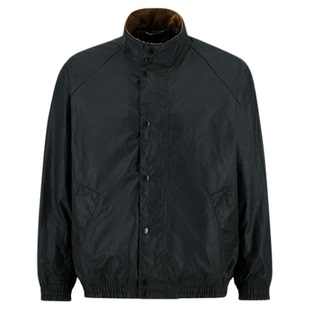 Barbour Blouson Transport 男女同款油蜡夹克