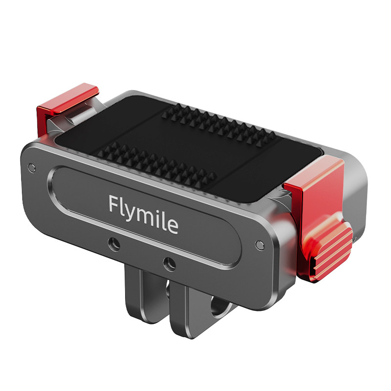 Flymile适用Osmo360金属磁吸快拆