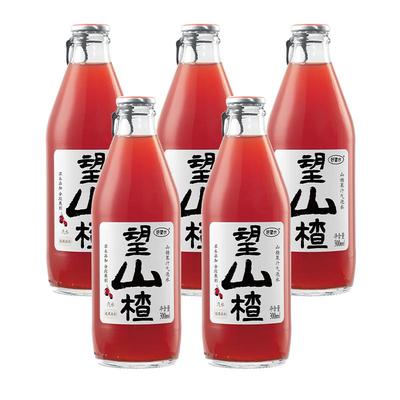 【新客】好望水望山楂300ml*5瓶