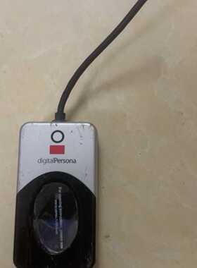 议价数据采集器DigitalPersona指纹仪U.are.45