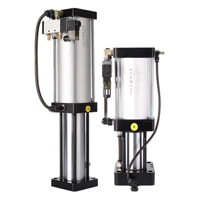 豪澄主轴打刀缸增压缸换刀气缸