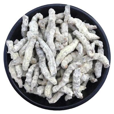白僵蚕中药材正品江苏优质白僵蚕