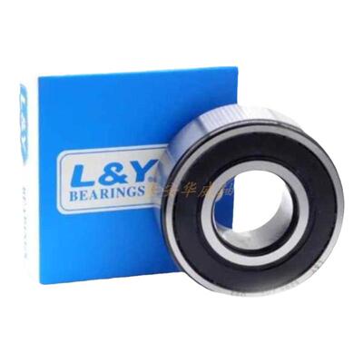 高转速双列角接触轴承5206 5207 5208 5209 5210 5211 5212-2RS