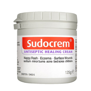 Sudocrem英国屁屁膏新生婴儿屁屁乐防红屁霜pp宝宝护臀膏