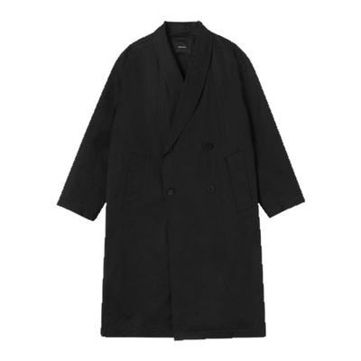 THESOONG纯棉风衣外套