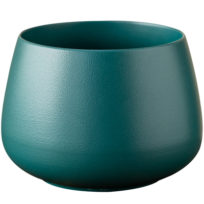 粗陶茶洗茶渣缸建水茶钵水盂茶水缸家用高档大号笔洗茶盆茶道配件