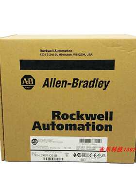 议价1769-L24ER-QB1B 罗克韦尔 AB CompactLogix PLC 全新 原装