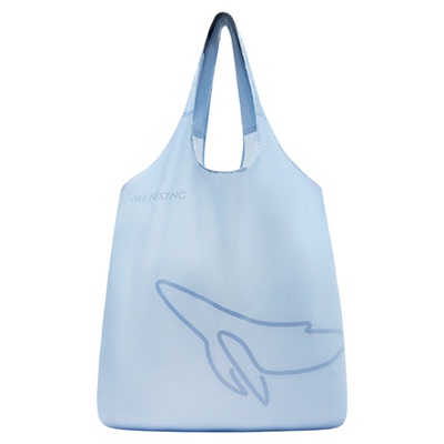 环保购物袋大容量防水可折叠手提