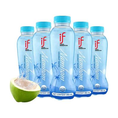 if香水椰子水350*12瓶整箱