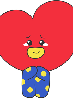 BT21linefriends金属徽章挂件