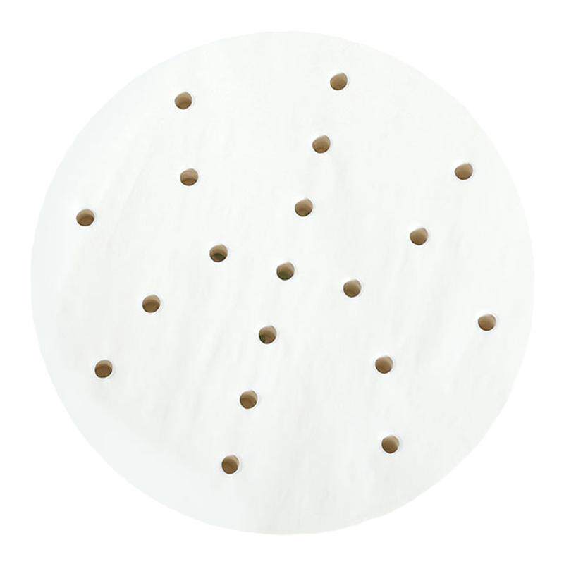 空气炸锅专用纸垫吸油纸食物家用正方形锡纸硅油纸烤箱烤盘烘培纸