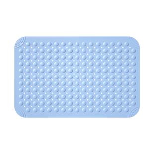 浴室防滑垫环保TPE家用防水卫生间防摔脚垫洗澡间淋浴房厕所地垫