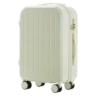 行李箱拉杆箱十大品牌官方旗舰店2025新款密码箱24男耐用旅行箱