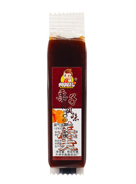 天津特产帅孩儿多味栗羊羹栗子羹