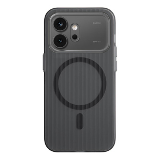 适用于华为荣耀600元气版手机壳Honor 600 Vitality透明冰雾保护套VKI一AN00内置磁吸VKIAN全包防摔ANOO新款