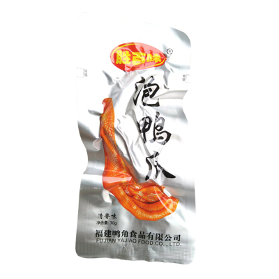 土楼胜百味卤味下洋泡鸭爪鸭掌