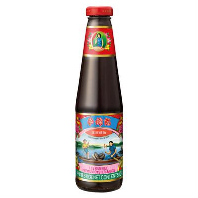 【2瓶】李锦记旧庄蚝油510g