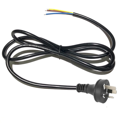 亿晟电源线纯铜澳标新西兰插头线