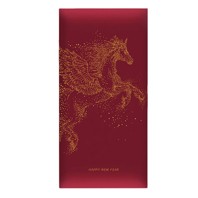 2026新款春节创意马年红包