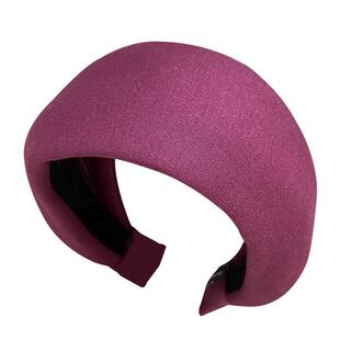 秋冬网红超宽加厚发箍高颅顶显脸小洗脸压发头箍发卡发捆头饰发饰