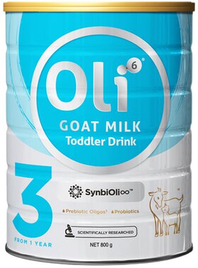 澳洲oli6新款亲和乳元