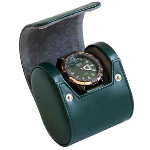 便携旅行表盒机械表防摔表袋单个表包硬壳防晃动随身手表收纳盒子