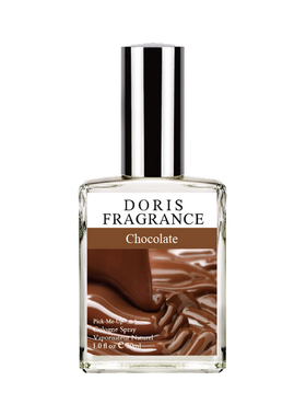 DORIS 巧克力持久淡香水个性小众香水清新自然身体喷雾正装30ML