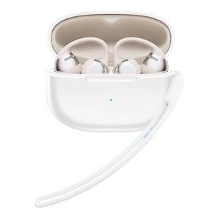 适用Shokz韶音动钛圈OpenDotsONE保护套韶音E310耳夹式蓝牙耳机保护壳男女高级感简约液态硅胶全包防摔软壳