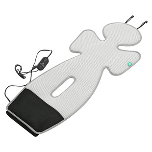 若其婴儿车冰凉垫儿童宝宝推车餐椅安全座椅通风凉席坐垫夏季通用