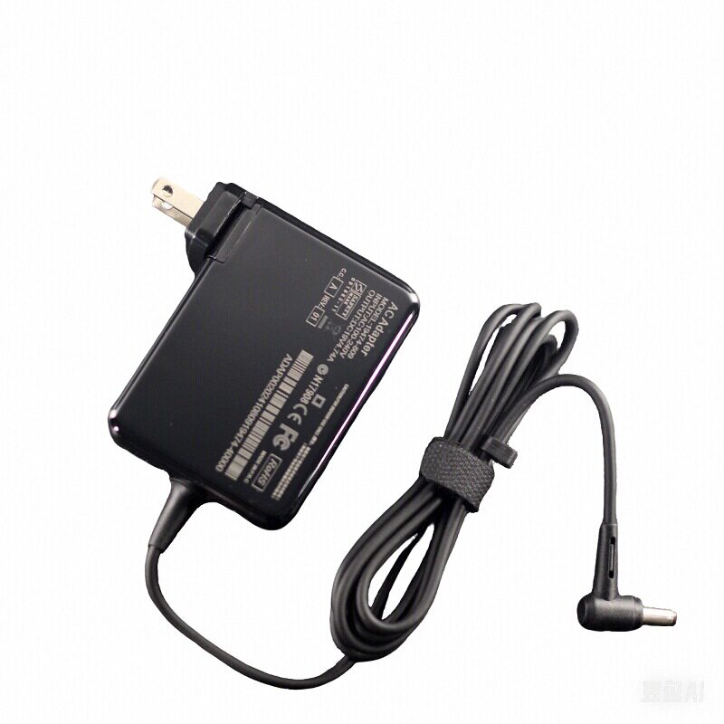 便携90W19V4.74A猎豹峡谷老虎NUC11迷你主机电源充电器媲美氮化镓