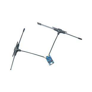 BAYCKRC贝壳ELRS接收机900/2400 Dual Band Gemini RX双频回传FPV