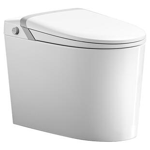 【政府补贴】恒洁轻智能马桶感应冲水座圈加热小户型家用坐便器