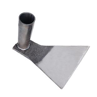 小锄头家用种菜农用锰钢锄草农具老式除草挖地专用工具刨草根神器