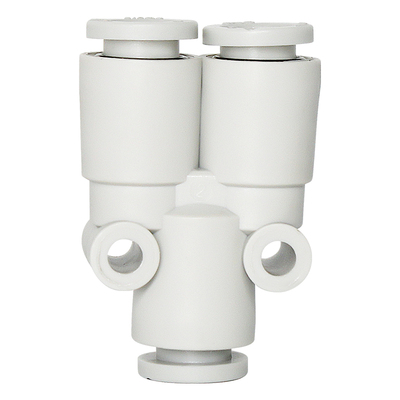 现货-KQ2U三通气管快速接头-SMC