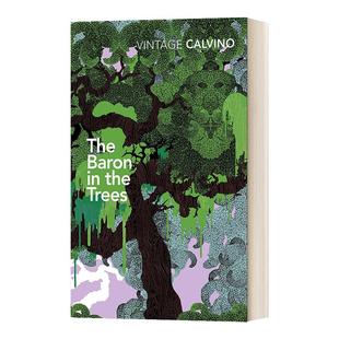 The Baron in the Trees 树上的男爵 塔洛 卡尔维诺 Italo Calvino