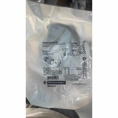 特勒美科接近开关XS4P30AB120全新原装正品库存现