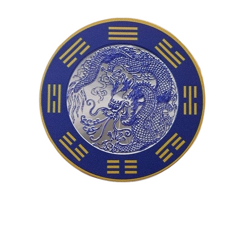 青龙牌水龙头对灶台生财贴
