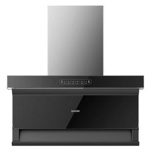 换新补贴|海尔出品统帅抽油烟机92DPlus厨房家用变频顶侧三吸官方