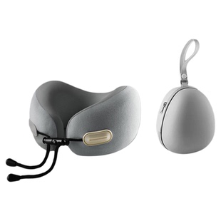 U型枕旅行便携颈椎枕头长途飞机睡觉专用脖子支撑高铁坐车u形靠枕